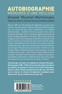 Autobiographie