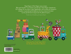 L'échappée du chimpanzé