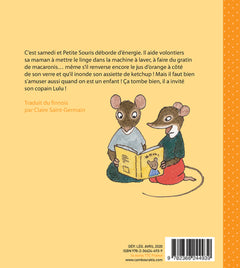 Petite souris a un invité