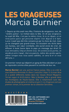 Les orageuses