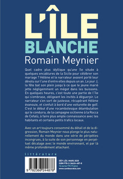 L'île blanche