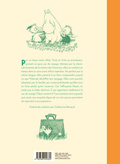 Tovla et Vivla dans la vallée des Moomins