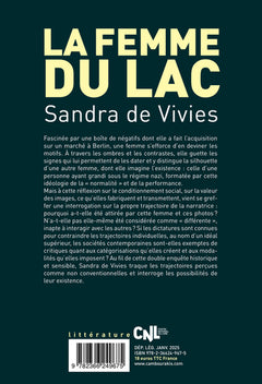 La Femme du lac