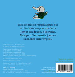 Tom à la crèche