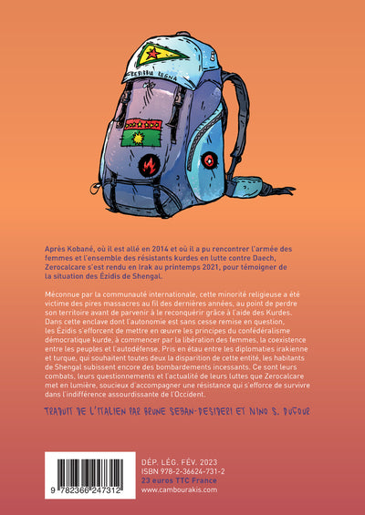 No Sleep Till Shengal