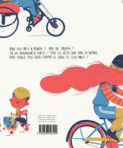 Le vélo, c'est fantastique