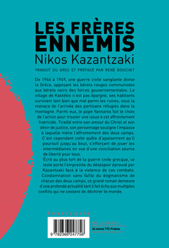 Les frères ennemis