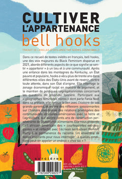 Cultiver l'appartenance