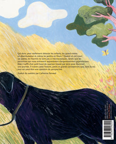 Je déteste les lapins, les fleurs et les enfants