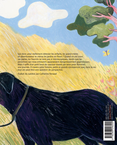 Je déteste les lapins, les fleurs et les enfants