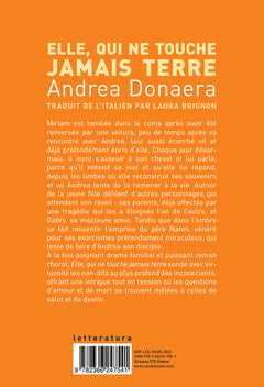 Elle, qui ne touche jamais terre
