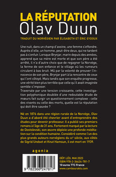 La Réputation