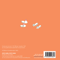 Petit ours, Petit ours