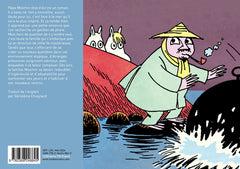 Moomin à la mer