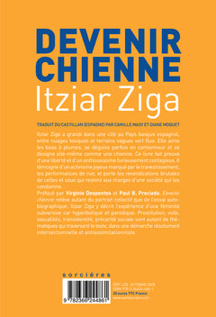 devenir chienne