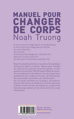 Manuel pour changer de corps