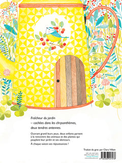 Une brindille après l'autre