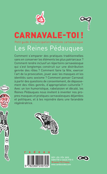 Carnavale-toi !