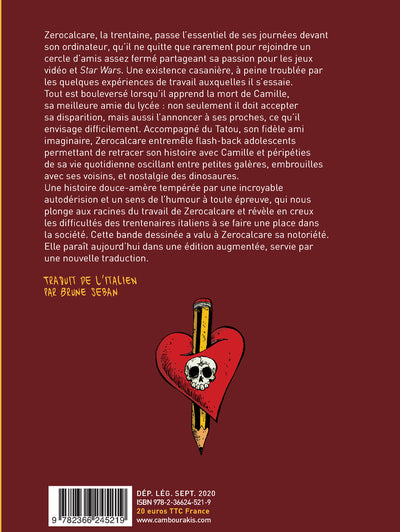 La prophétie du tatou