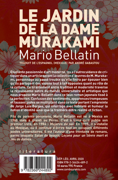 Le jardin de dame Murakami