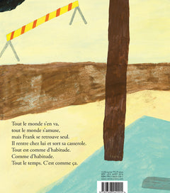 Tout le monde s'en va