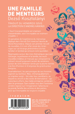 Une famille de menteurs