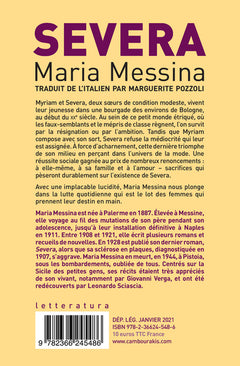Sévéra