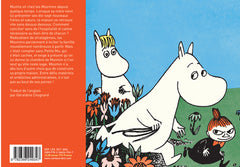 Moomin construit une maison