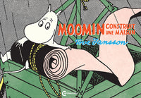Moomin construit une maison