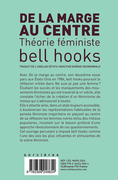 De la marge au centre - théorie féministe
