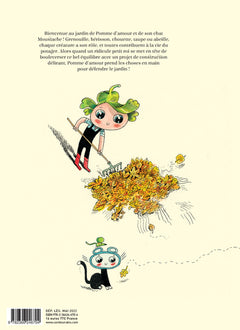 Les amis du jardin