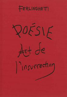 Poésie art de l'insurrection
