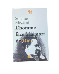 HOMME FACE à LA MORT DE DIEU (