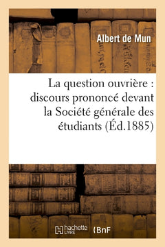 La question ouvrière