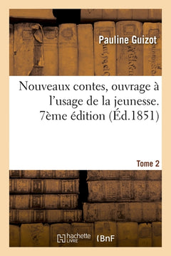 Nouveaux contes, ouvrage à l'usage de la jeunesse