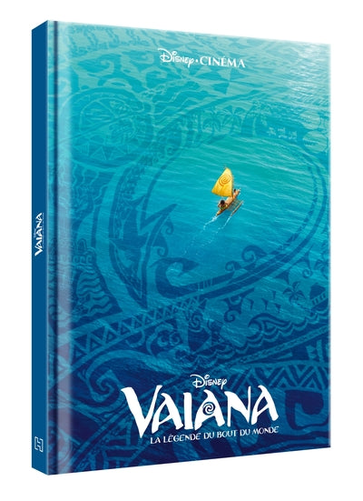 Vaiana - L'histoire du film