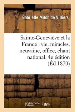 Sainte-Geneviève et la France