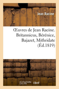 Oeuvres de Jean Racine