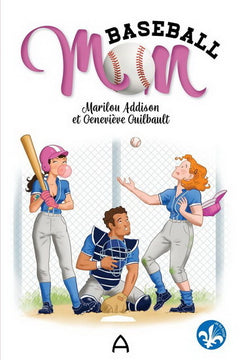 BASEBALL MOM