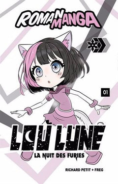 LOU LUNE V 01 LA NUIT DES FURIES