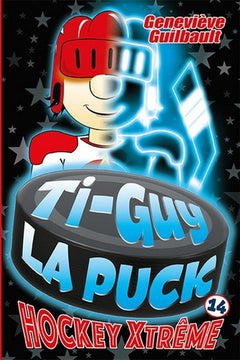 TI-GUY LA PUCK V 14 HOCKEY XTREME