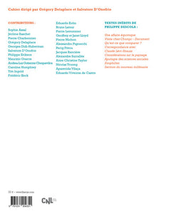 Cahier Descola