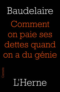 COMMENT ON PAIE SES DETTES QUAND ON A DU GENIE