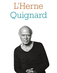 Cahier Quignard