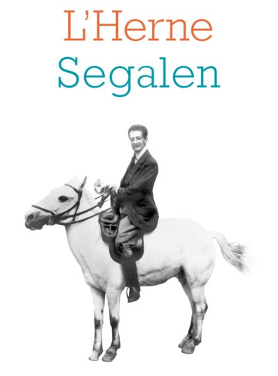 Cahier Victor Segalen