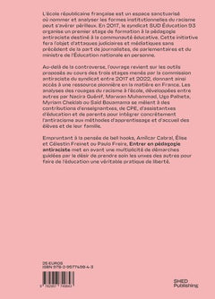 Entrer en pédagogie antiraciste