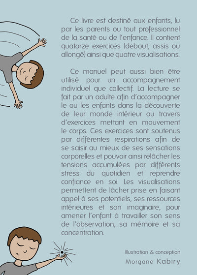 Petit manuel de sophrologie pour enfants