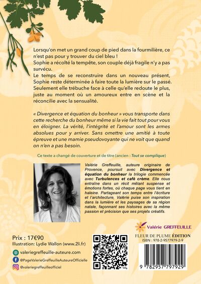 Divergence et équation du bonheur