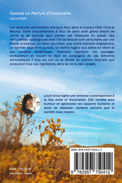 Comme un parfum d'immortelle