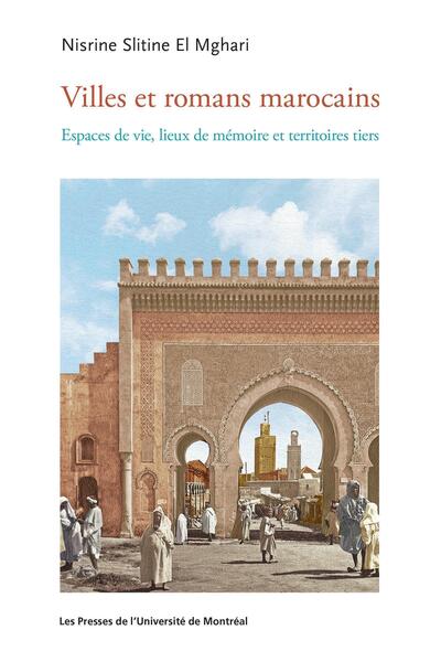 Villes et romans marocains